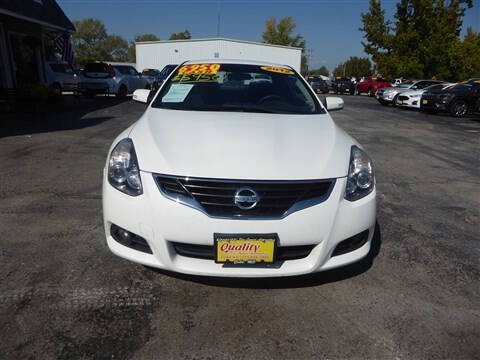 2012 Nissan Altima
