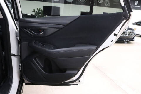 2020 Subaru Outback Premium