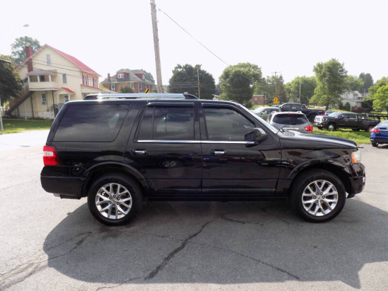 2016 Ford Expedition Limited