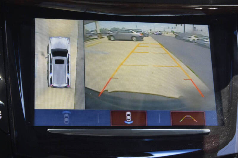 2018 Cadillac Escalade ESV Premium Luxury