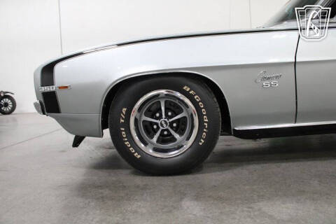 1969 Chevrolet Camaro