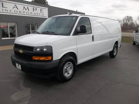 2020 Chevrolet Express 2500