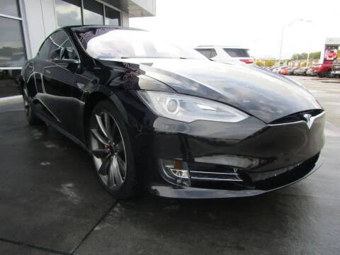 2015 Tesla Model S