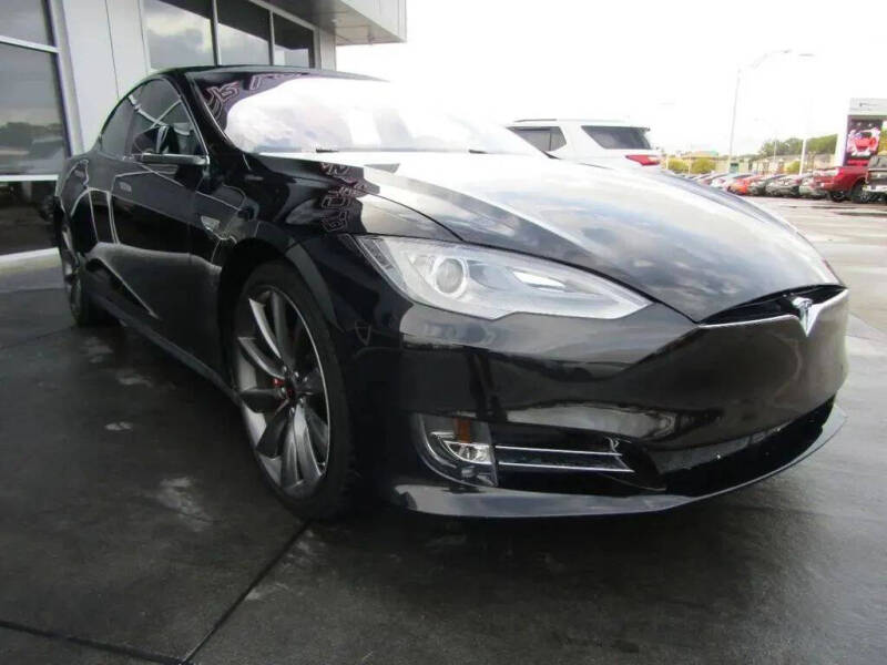 2015 Tesla Model S