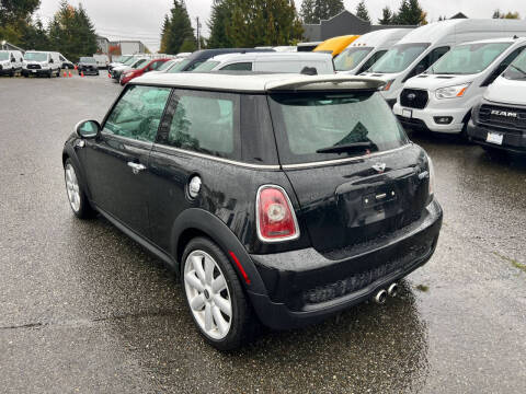 2009 MINI Cooper S