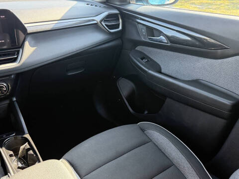 2025 Chevrolet TrailBlazer LT