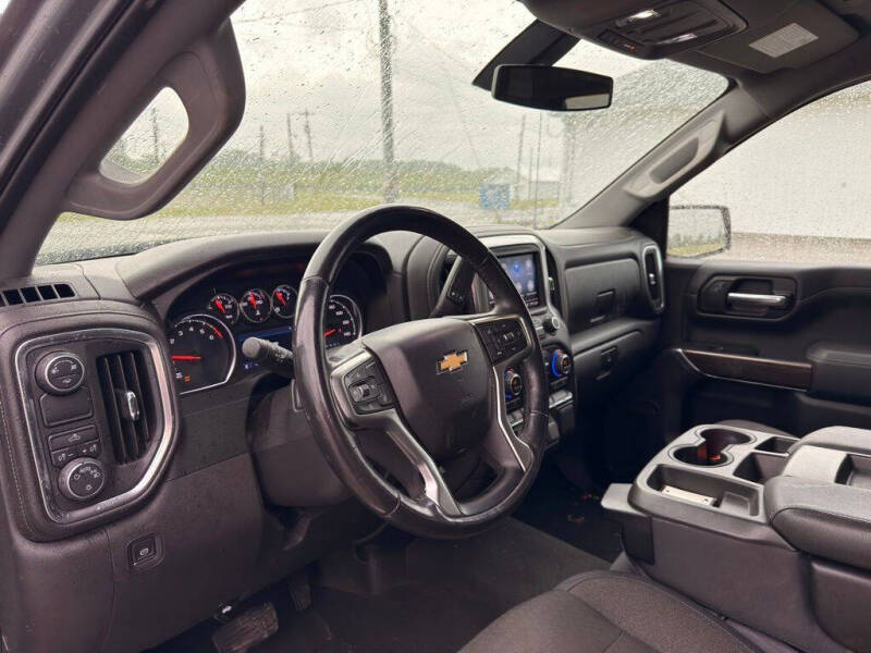 2019 Chevrolet Silverado 1500