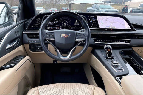 2024 Cadillac Escalade Premium Luxury