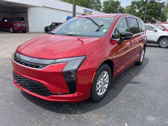 2027 Chrysler Pacifica Select