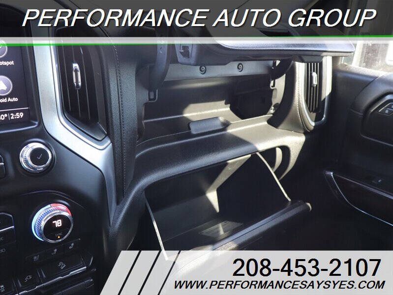 2020 GMC Sierra 1500