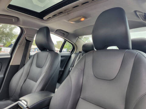 2016 Volvo S60 T5 Drive-E Premier