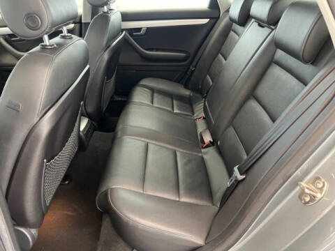 2008 Audi A4