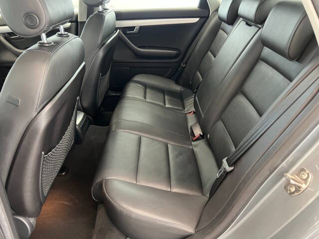2008 Audi A4