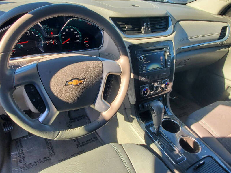 2016 Chevrolet Traverse LT