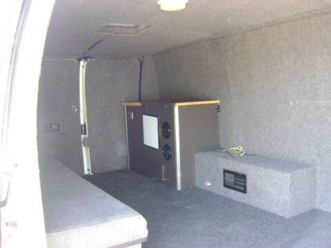 2001 Dodge Ram Van 3500 Maxi