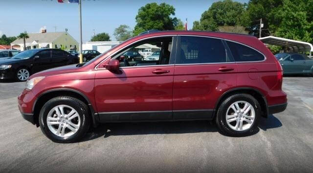2010 Honda CR-V EX-L
