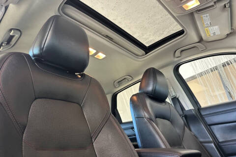 2021 Mazda CX-5 Carbon Edition Turbo