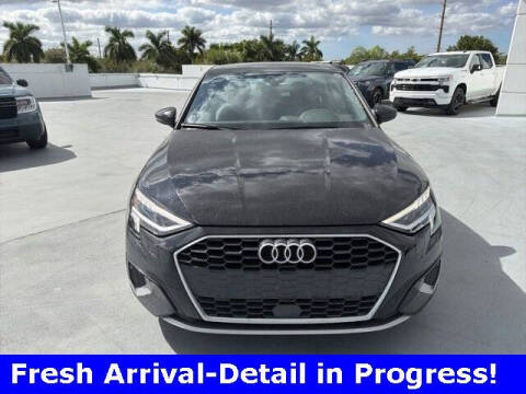 2024 Audi A3 Premium 40 TFSI