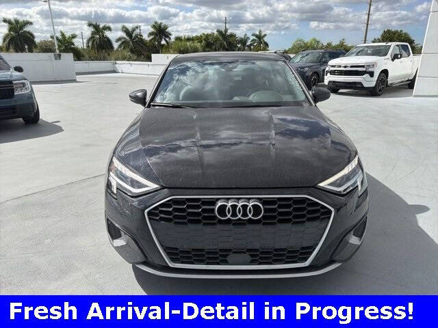 2024 Audi A3 Premium 40 TFSI