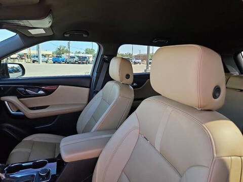 2022 Chevrolet Blazer Premier