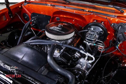 1983 Chevrolet C/K 10 Series