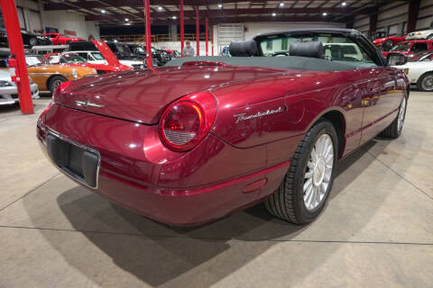 2004 Ford Thunderbird Deluxe