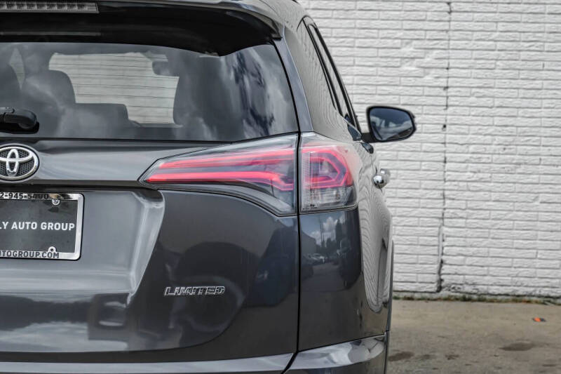 2016 Toyota RAV4 Limited