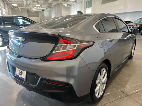 2018 Chevrolet Volt Premier
