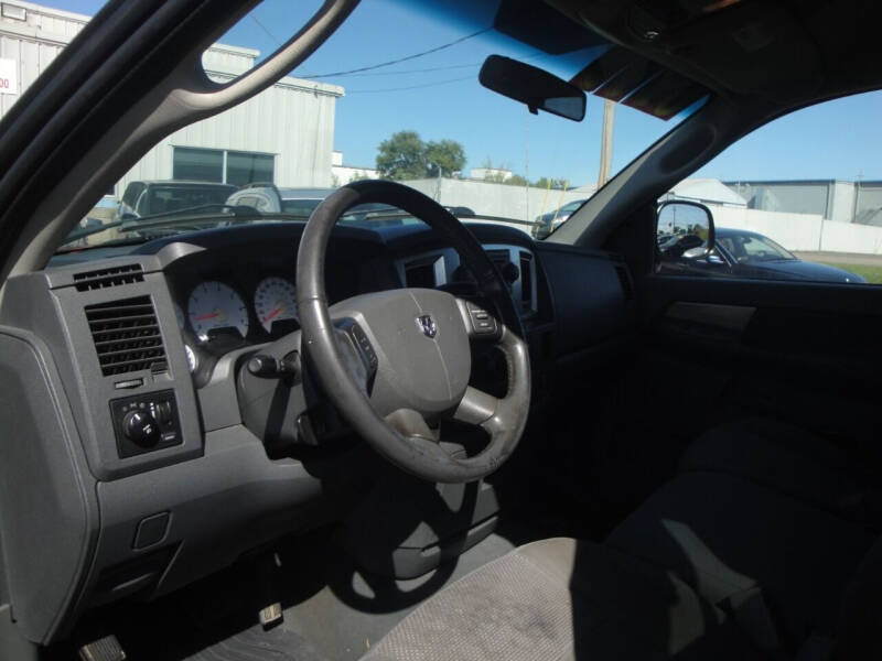 2007 Dodge Ram 1500 SLT
