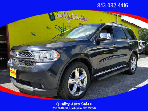 2012 Dodge Durango