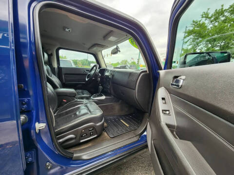 2009 HUMMER H3