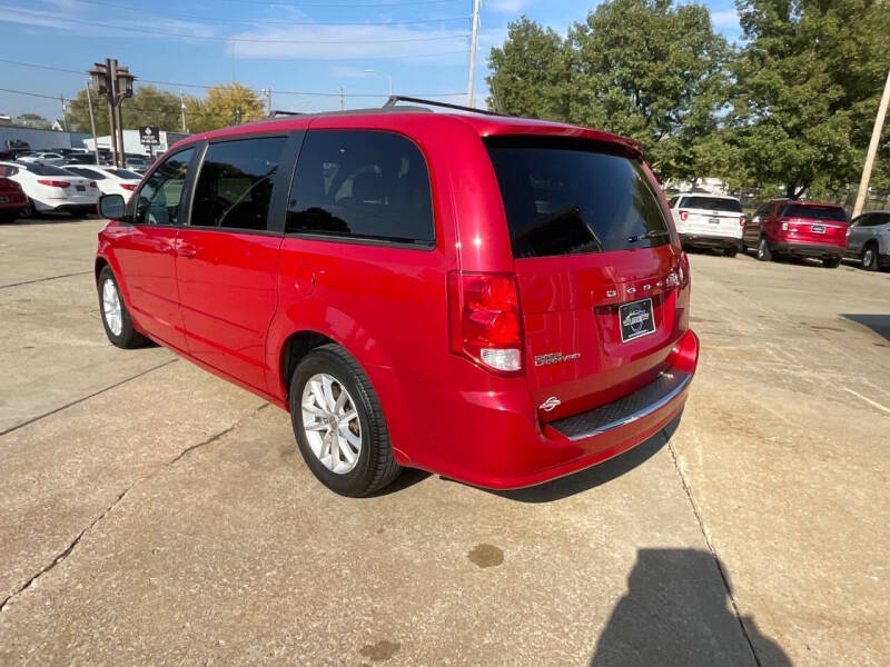 2013 Dodge Grand Caravan SXT