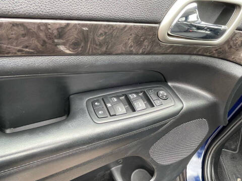 2012 Jeep Grand Cherokee