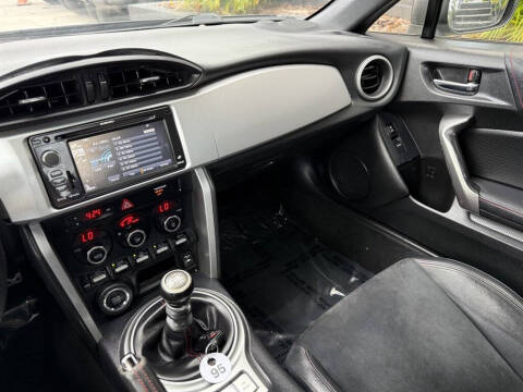 2014 Subaru BRZ Limited