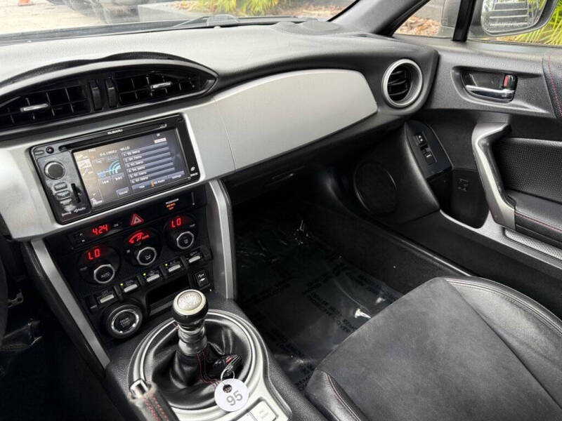 2014 Subaru BRZ Limited