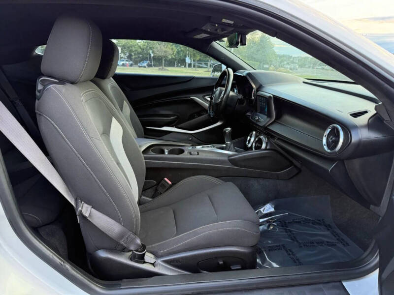 2017 Chevrolet Camaro