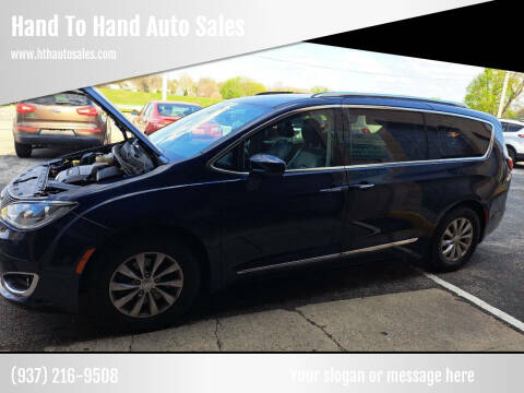 2018 Chrysler Pacifica Touring L Plus