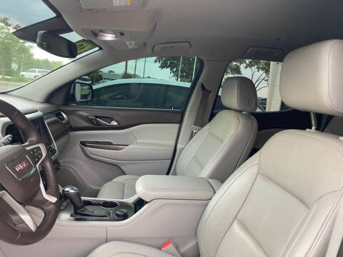 2018 GMC Acadia SLT-1