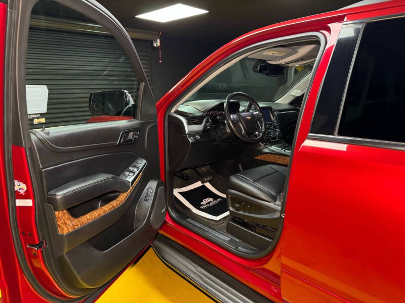 2015 Chevrolet Suburban LTZ