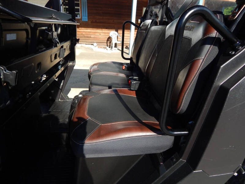 2019 Polaris XP1000