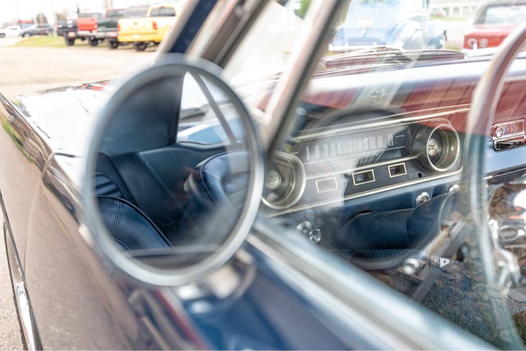 1965 Ford Mustang 58
