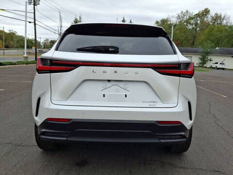 2024 Lexus NX 350 Luxury
