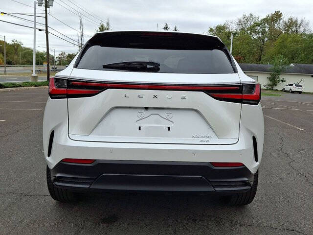 2024 Lexus NX 350 Luxury