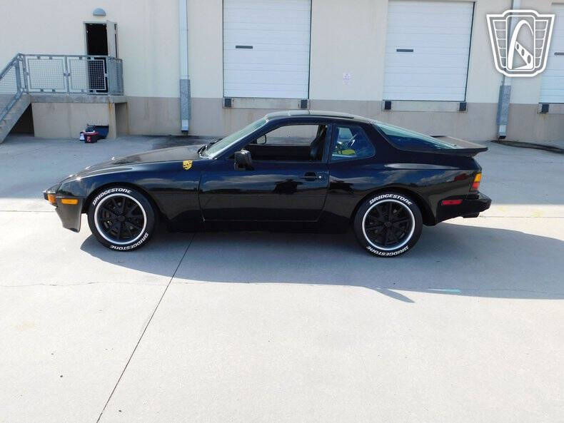 1984 Porsche 944