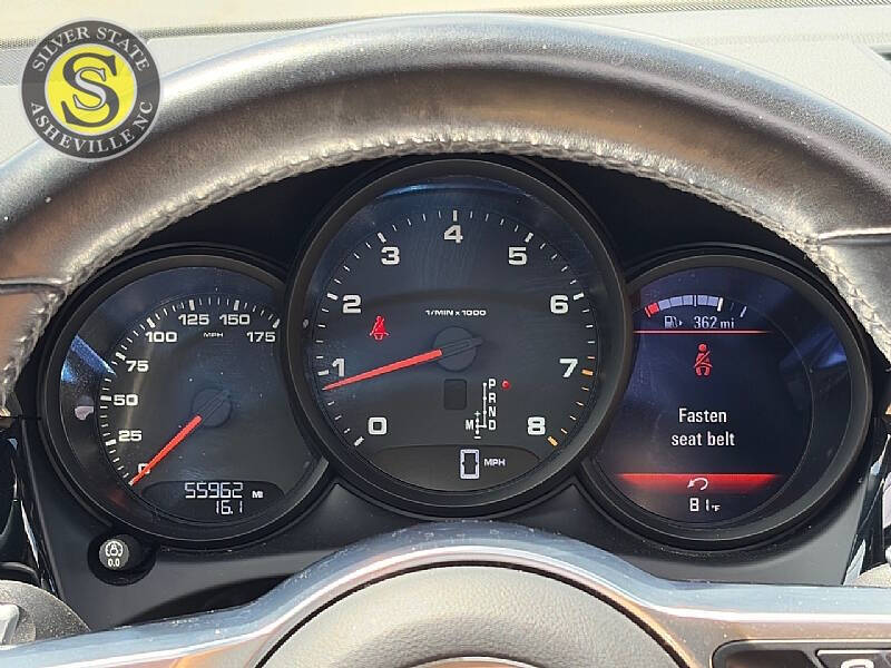 2017 Porsche Macan