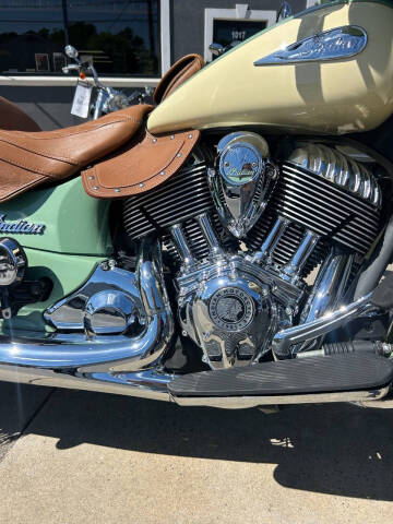 2017 Indian ROADMASTER CLASSIC