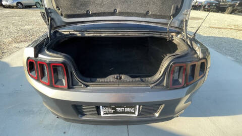 2014 Ford Mustang V6 Premium