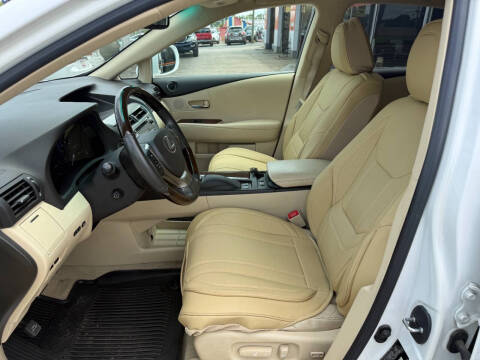 2013 Lexus RX 350