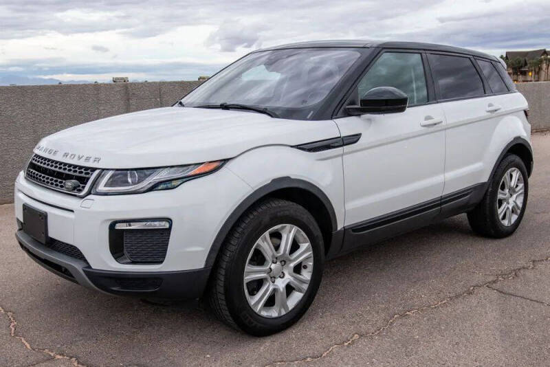 2016 Land Rover Range Rover Evoque SE Premium
