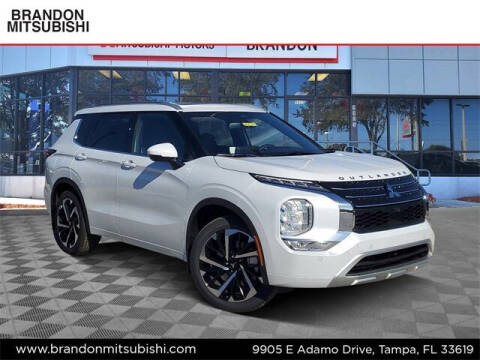 2022 Mitsubishi Outlander